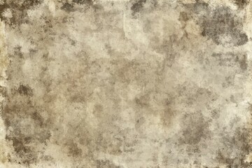 Abstract Beige Texture Background Showing Aged Paper