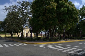 Bosques y grandes espacios en el Estado Portuguesa.
Un estado llanero que cuenta con inmensas llanuras y espacios llenos de bosques y areas para la cria del ganado.