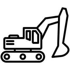 Excavator