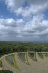 Estado Portuguesa.
Un estado llanero que cuenta con inmensas llanuras y espacios llenos de bosques...