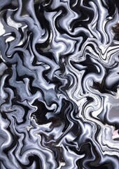 black and white background