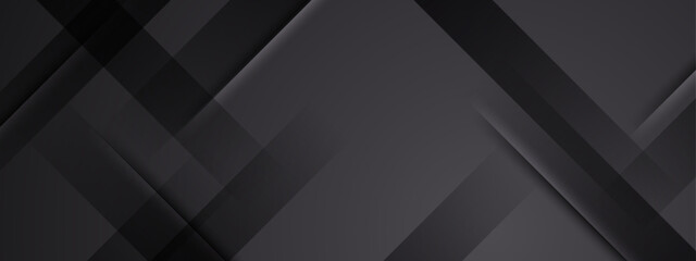 modern black abstract gradient technology background