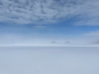 雪原, 北国, Snowy Plains, North Country,