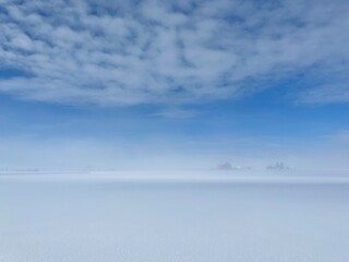 雪原, 北国, Snowy Plains, North Country,