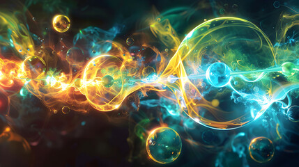 Digital Visualization of the Proton-Proton Chain Fusion Reaction – An Embodiment of Theoretical Physics