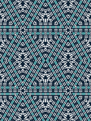 Indonesian songket weaving motif design