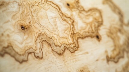 Intricate Wood Grain: A Close-Up Study of Natural Patterns
