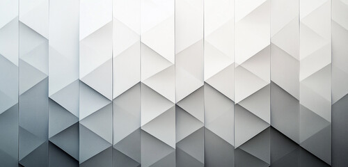 Obraz premium Abstract geometric pattern background.
