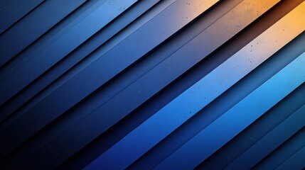 Obraz premium abstract blue diagonal lines digital design light texture pattern wallpaper