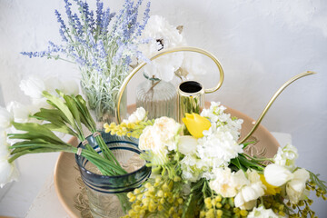 bouquet of flowers