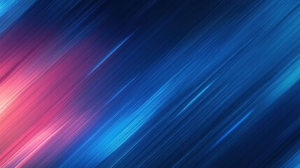 Dynamic Blue Gradient Abstract Background with Luxury Patterns and Copy Space