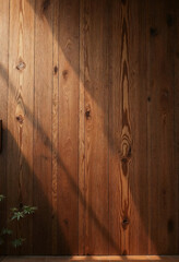 Exotic Narra Wood Texture Wooden Background - generative ai