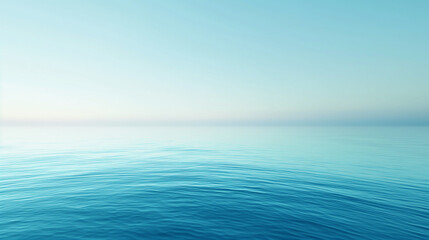 Fototapeta premium blue sky and sea wallpaper