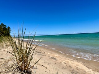 Michigan coast