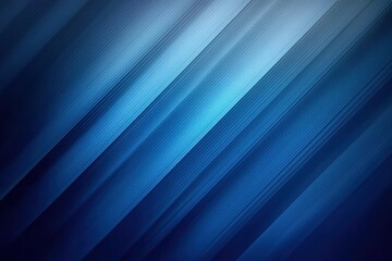 Obraz premium gradient blue background abstract texture pattern minimalist design soft lighting symmetrical composition high resolution