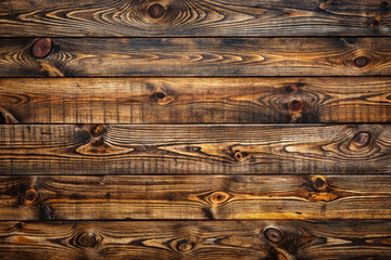 Dark brown wood planks texture background, rustic design, wall paneling