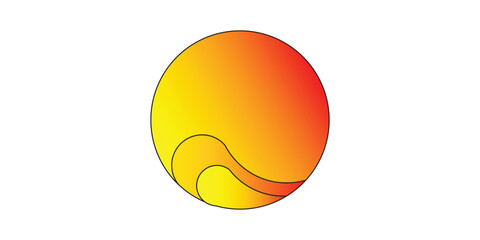 Gradient background with turquoise metaball shapes. Morphing colorful blobs. Vector 3d illustration. Abstract 3d background. Liquid colors simple abstrat modern