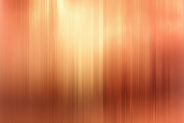 abstract copper brushed metal texture background wallpaper with smooth gradients and shiny reflective surfaces