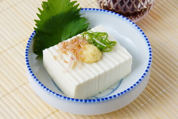 冷奴　和食
