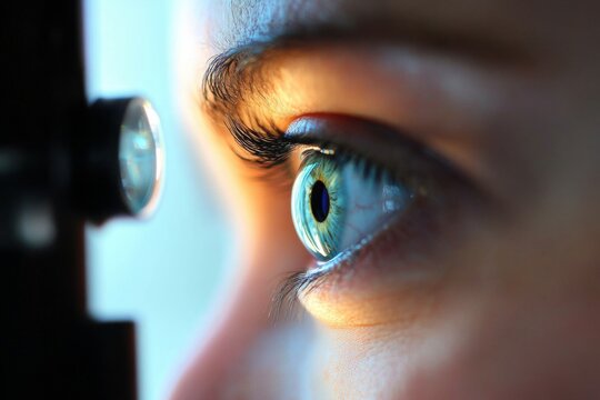 Researcher Using Nanotechnology to Enhance Vision