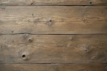 Obraz premium Rough Hewn Wood Texture with Natural Imperfections, Evoking A Rugged Outdoor Vibe