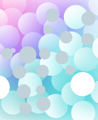 Soft pastel colored background (4500 x 5500 px) - 33