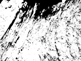 Abstract concrete wall texture with transparent background. Dust Overlay Distress Grain , Create grungy, dirty, dusty texture effect 