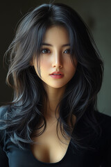 Naklejka premium ファッション, 女, 美しさ, 髪の毛, 顔, 人々, モデル, 人, 淑女, 目, 笑みを浮かべている, 笑う, ブルネット, 1, スタジオ, 長髪の人,女, 笑みを浮かべている, 美しさ, 顔, 人々, 笑う, 人, 髪の毛, ハピネス, ファッション, シティ, 女性実業家, モデル, アップ, まど, 学生, 1, 淑女, ビジネス, ライフスタイル, 通り, 1920年代, 見る,女,