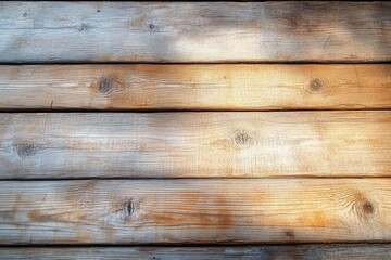 Fototapeta premium Rustic Wooden Planks Textured Background for Vintage Style Design and Decoration