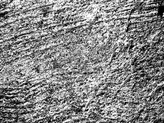 Old concrete wall with crack, closeup of cracked, dirty and weathered concrete wall texture on a transparent background