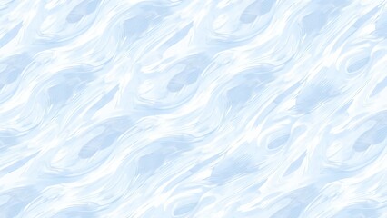 A seamless, repeating texture of smooth, flowing wavy lines or mesh grids