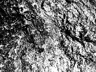 Close up texture of a soil surface on a transparent background, to add a grunge effect on your...