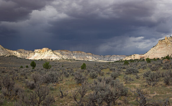 Point of Light: Storms Along SR 12