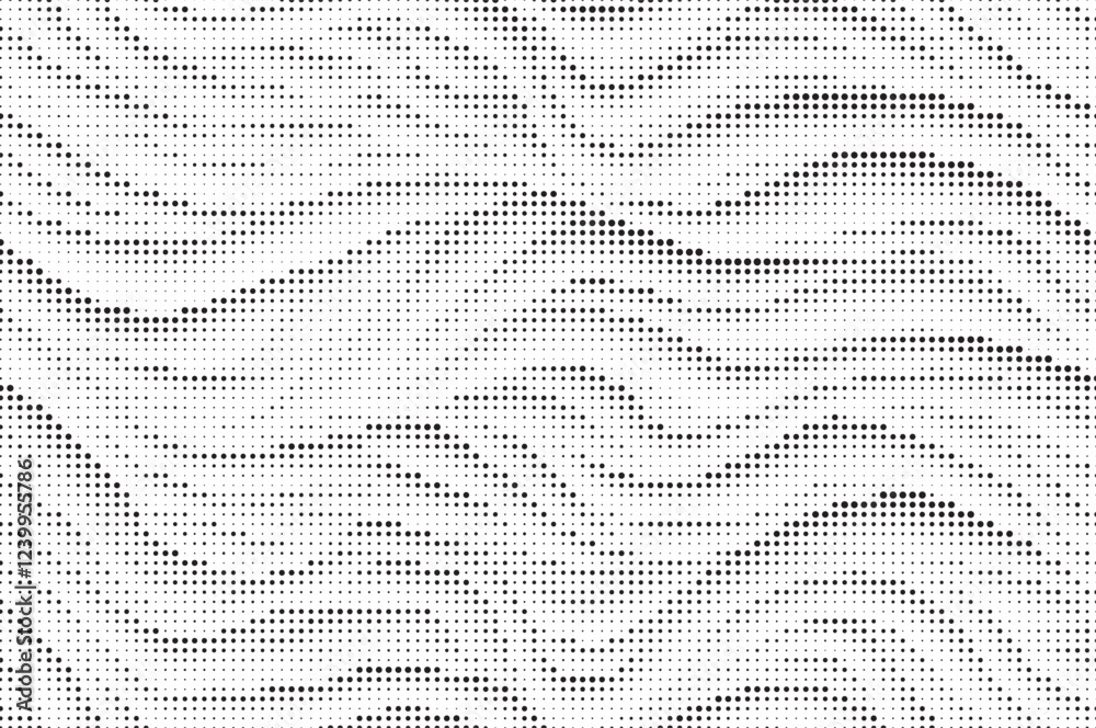 Aufkleber background with squares halftone dots. halftone vector background. monochrome halftone pattern. abst