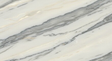 Elegant Grey and White Marble Texture High Resolution Stone Background for Design Projects
