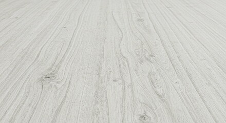 Fototapeta premium Light Grey Washed Wood Texture Wooden Background Grain Detail Natural Timber Surface
