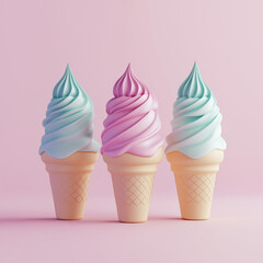 こおり, クリーム, 円錐, アイスクリーム, デザート, 食べ物, 寒い, 甘い, 孤立した, アイスクリーム, アイスクリーム, サマータイム, 白, バニラ, フリーズ, ウエハース, チョコ, おいしい, つまらない話をする, ベクター, 軽食, イチゴ, すこっぷ, 柔らかい, シュガー