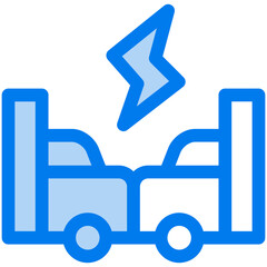 Car Accident Icon