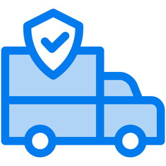 Delivery Truck Icon
