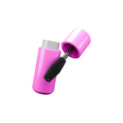 a 3d rendered illustration of mascara