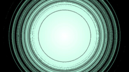 Blue abstract gradient blurred colorful background suitable for multipurpose