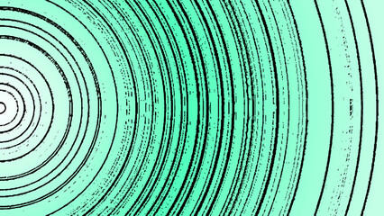 Blue abstract gradient blurred colorful background suitable for multipurpose