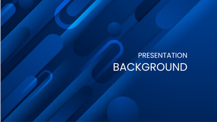 Blue gradient abstract-background suitable for presentations, digital marketing, or artistic designs