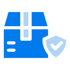 Fototapeta premium Package Icon