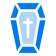 Obraz premium Funeral Icon