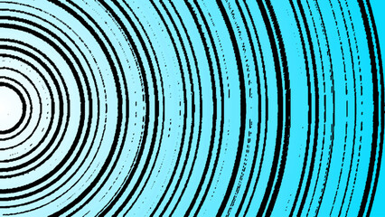 Blue abstract gradient blurred colorful background suitable for multipurpose