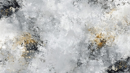 A textured, weathered grey concrete background symbolizing resilience, imperfection, and timelessness, evoking a sense of emptiness and potential, with blurred modern elements creating contrast.


