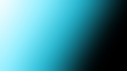 Blue abstract gradient blurred colorful background suitable for multipurpose