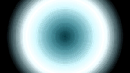 Blue abstract gradient blurred colorful background suitable for multipurpose