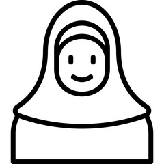 Women line icon